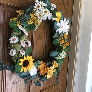 Floral Wreath